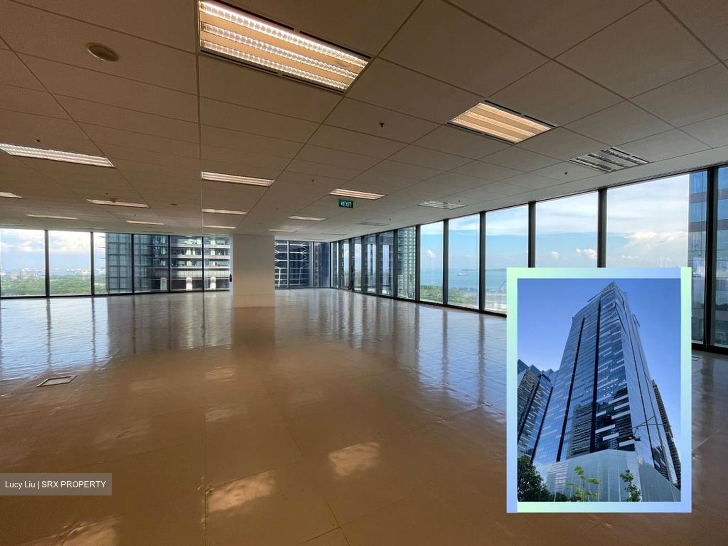 Asia Square Tower 1 (D1), Office #514694571